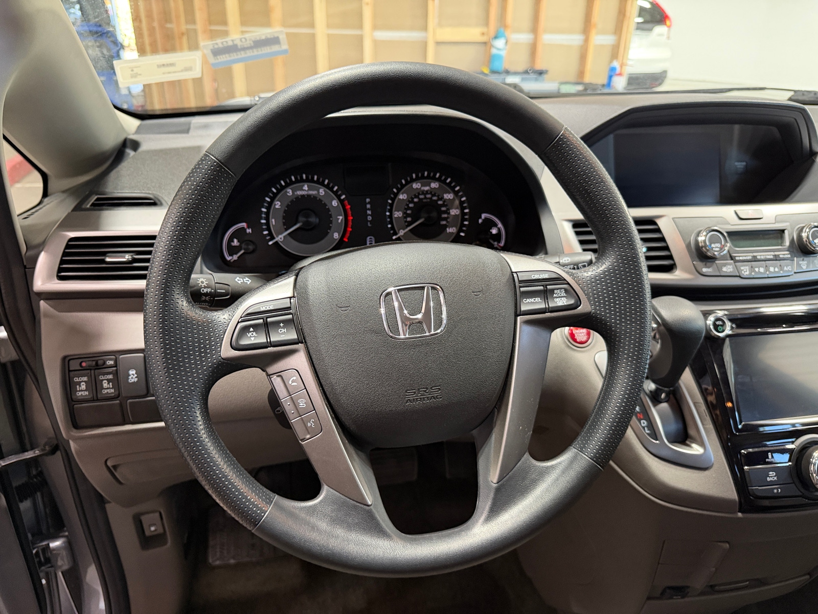 Thumbnail: 2016 Honda Odyssey - 5