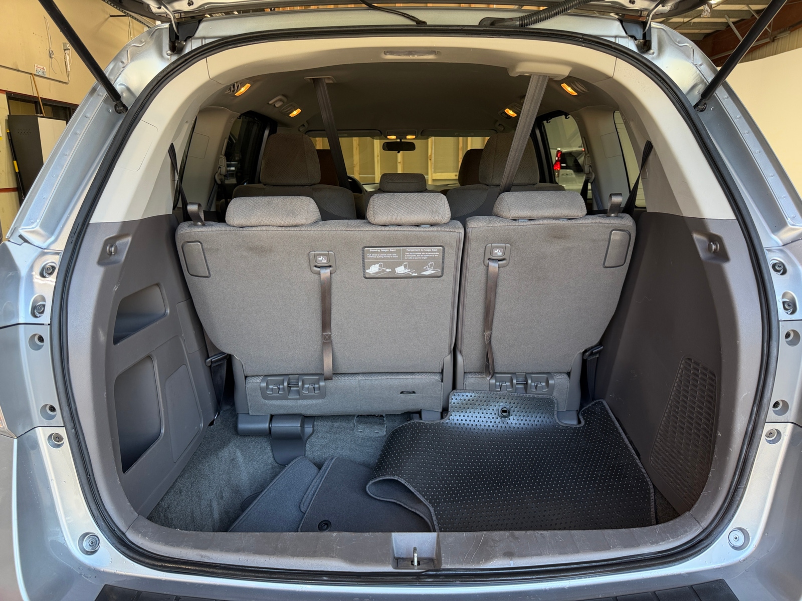 Thumbnail: 2016 Honda Odyssey - 7