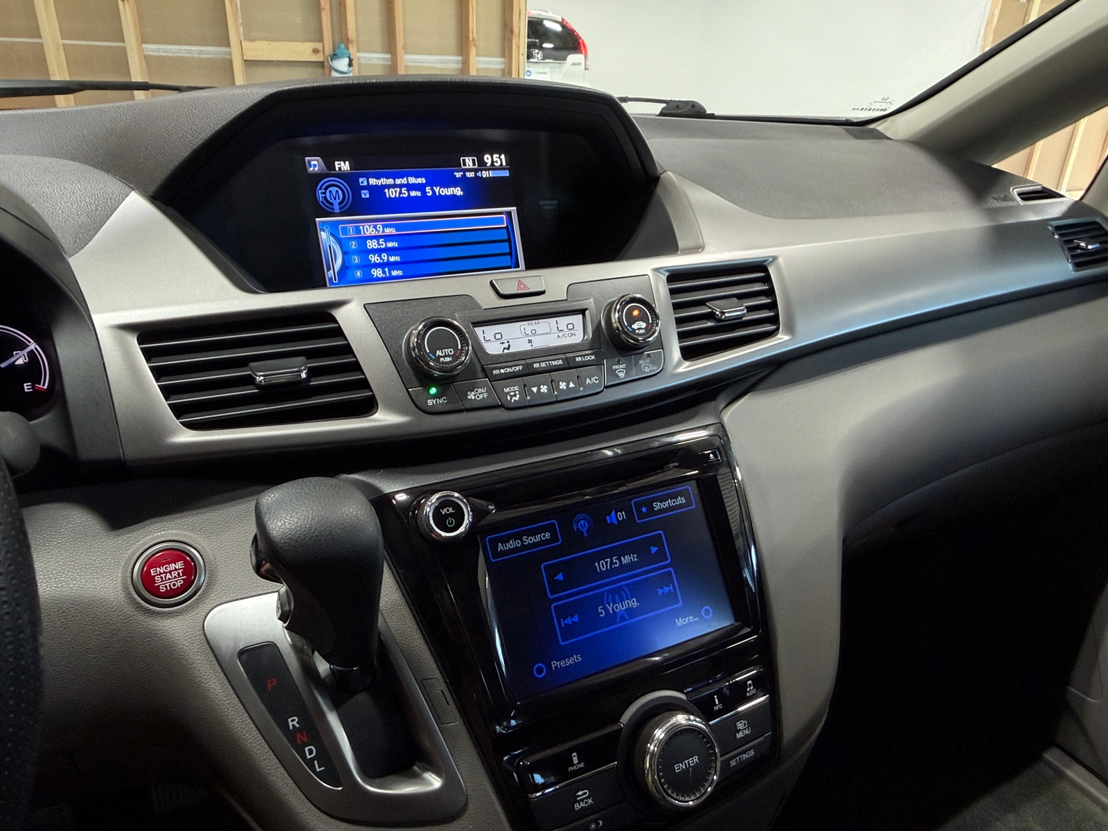Thumbnail: 2016 Honda Odyssey - 4