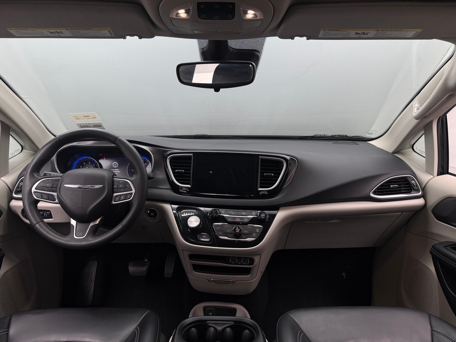 Thumbnail: 2023 Chrysler Pacifica - 2