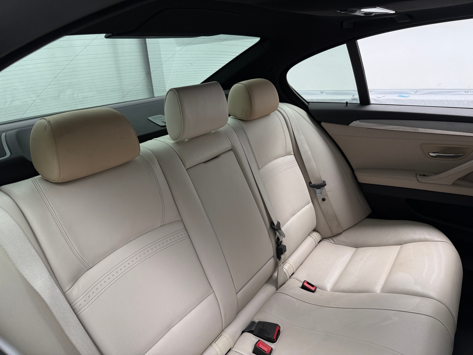 Thumbnail: 2014 BMW 5 Series - 5