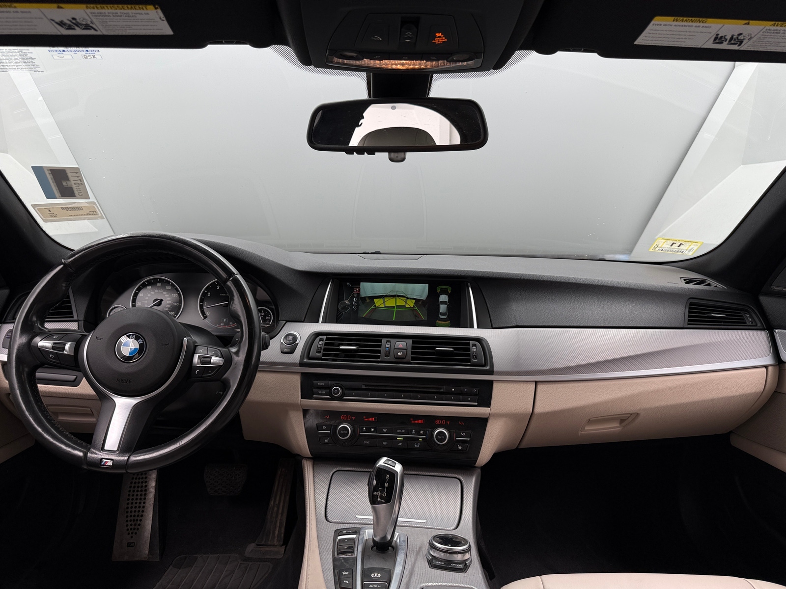 Thumbnail: 2014 BMW 5 Series - 2