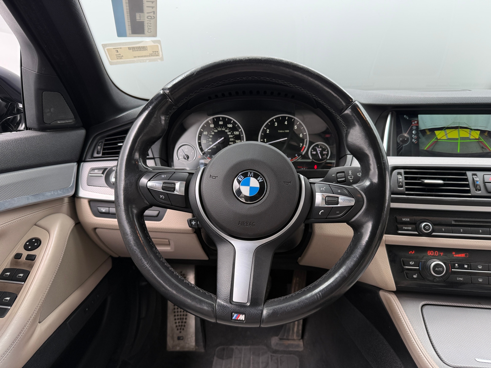 Thumbnail: 2014 BMW 5 Series - 4