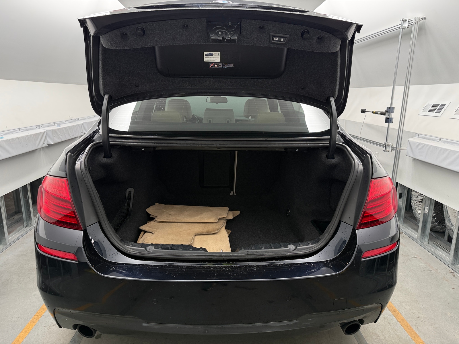 Thumbnail: 2014 BMW 5 Series - 6