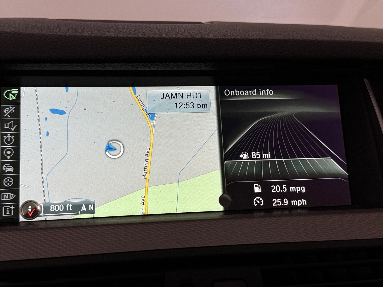 Thumbnail: 2014 BMW 5 Series - 3