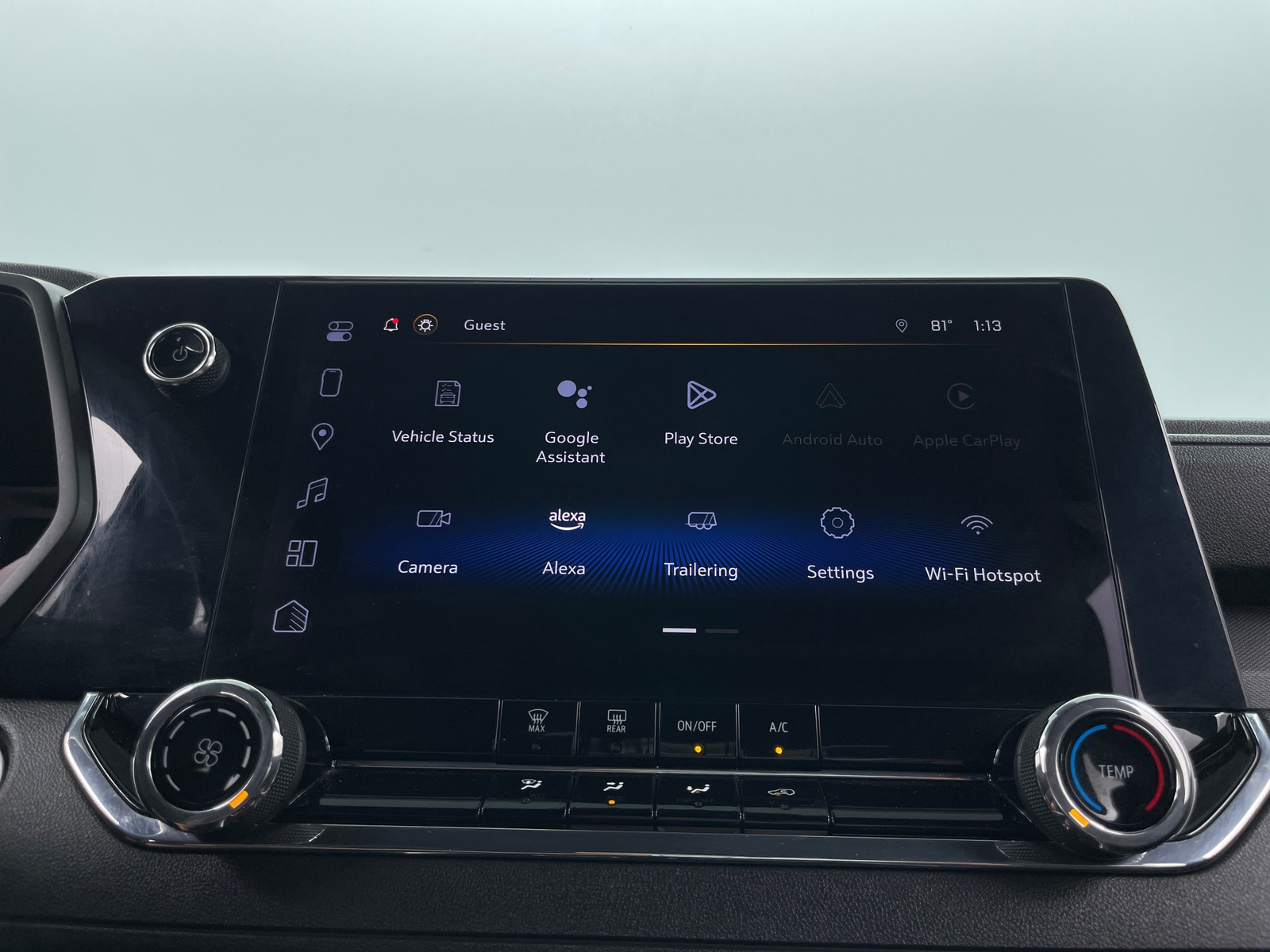 Thumbnail: 2023 Chevrolet Colorado - 4