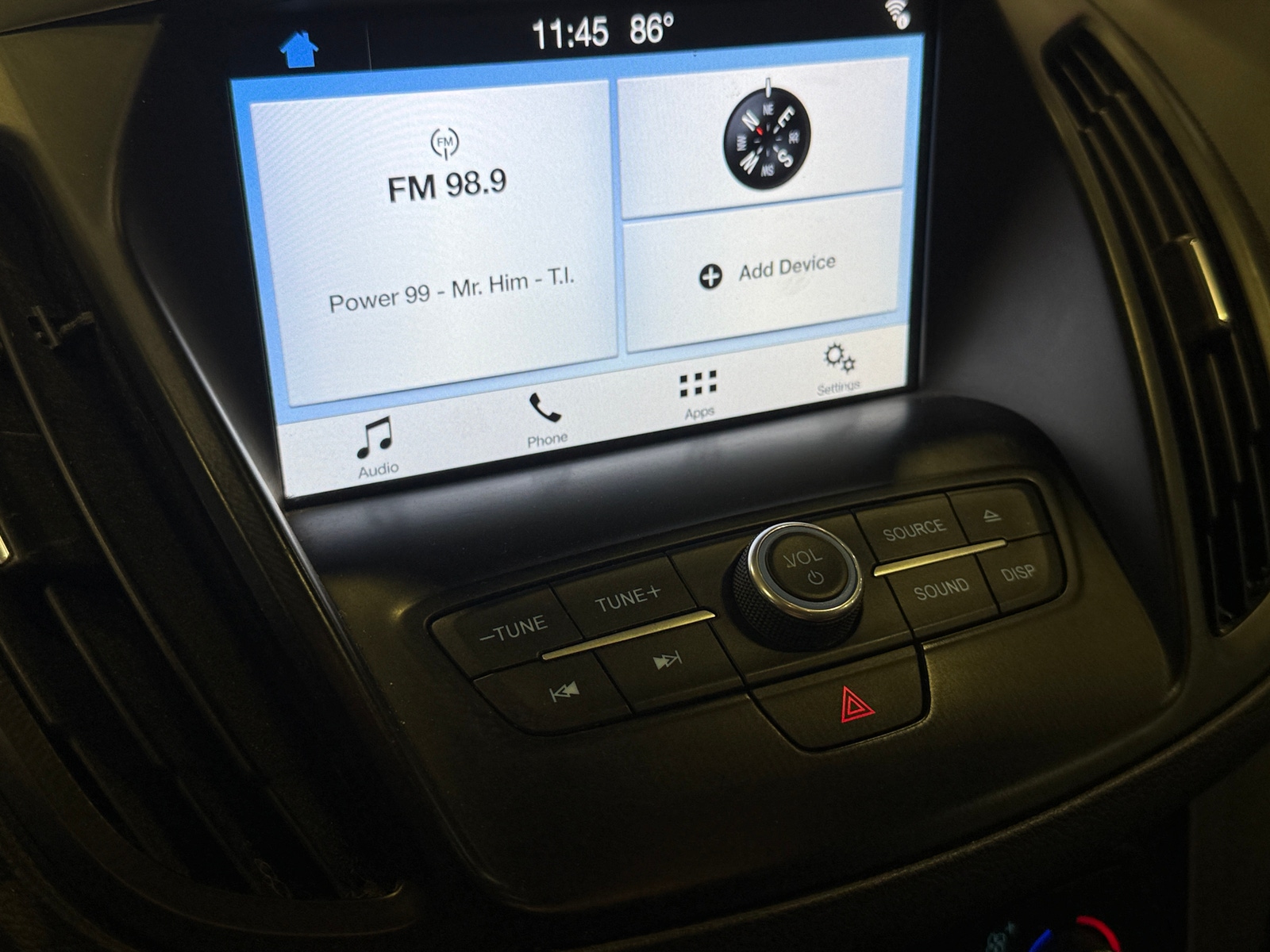 Thumbnail: 2017 Ford Escape - 4