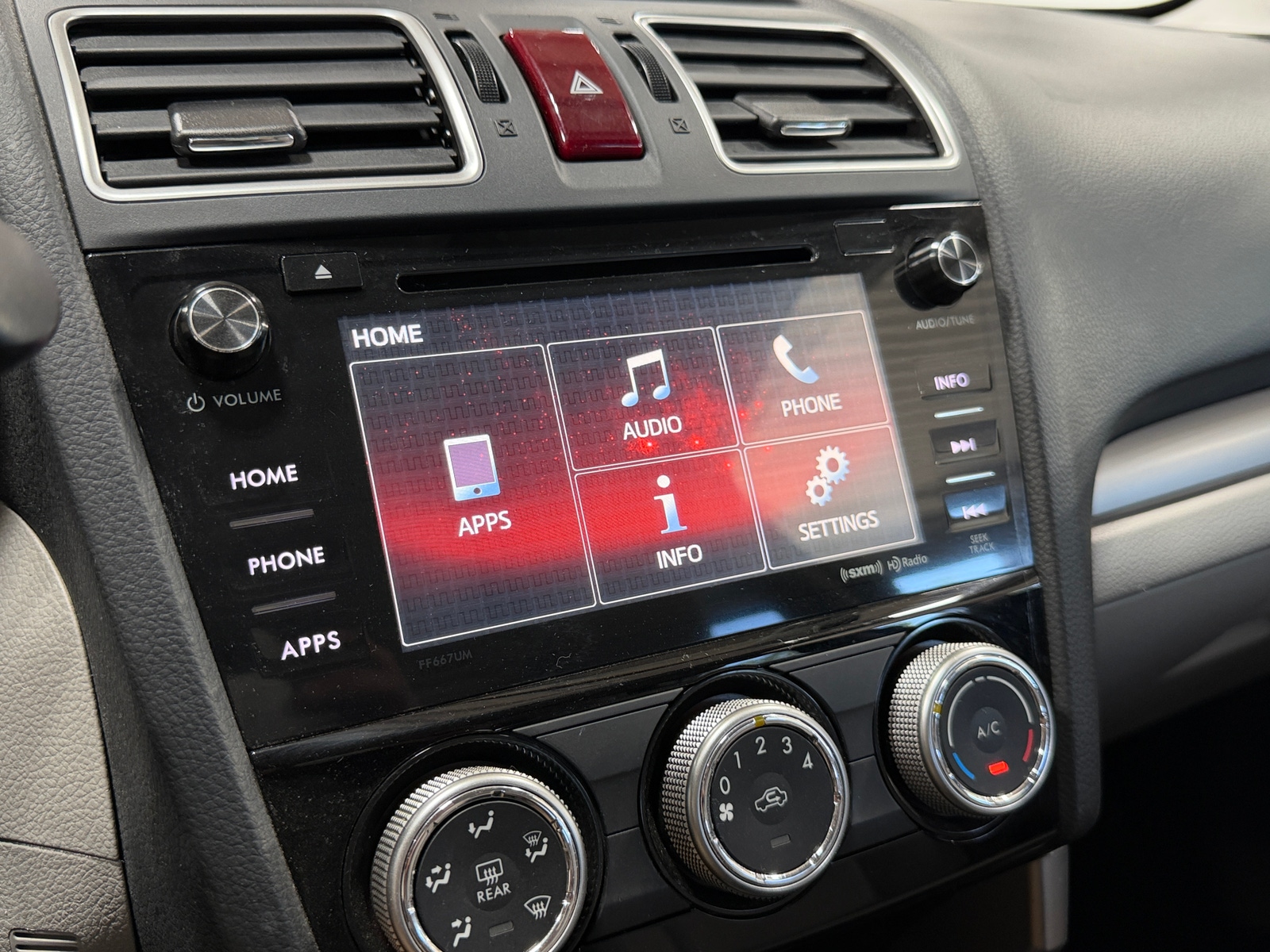 Thumbnail: 2016 Subaru Forester - 4