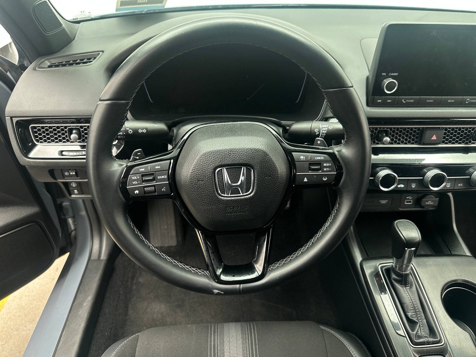 Thumbnail: 2023 Honda Civic - 5