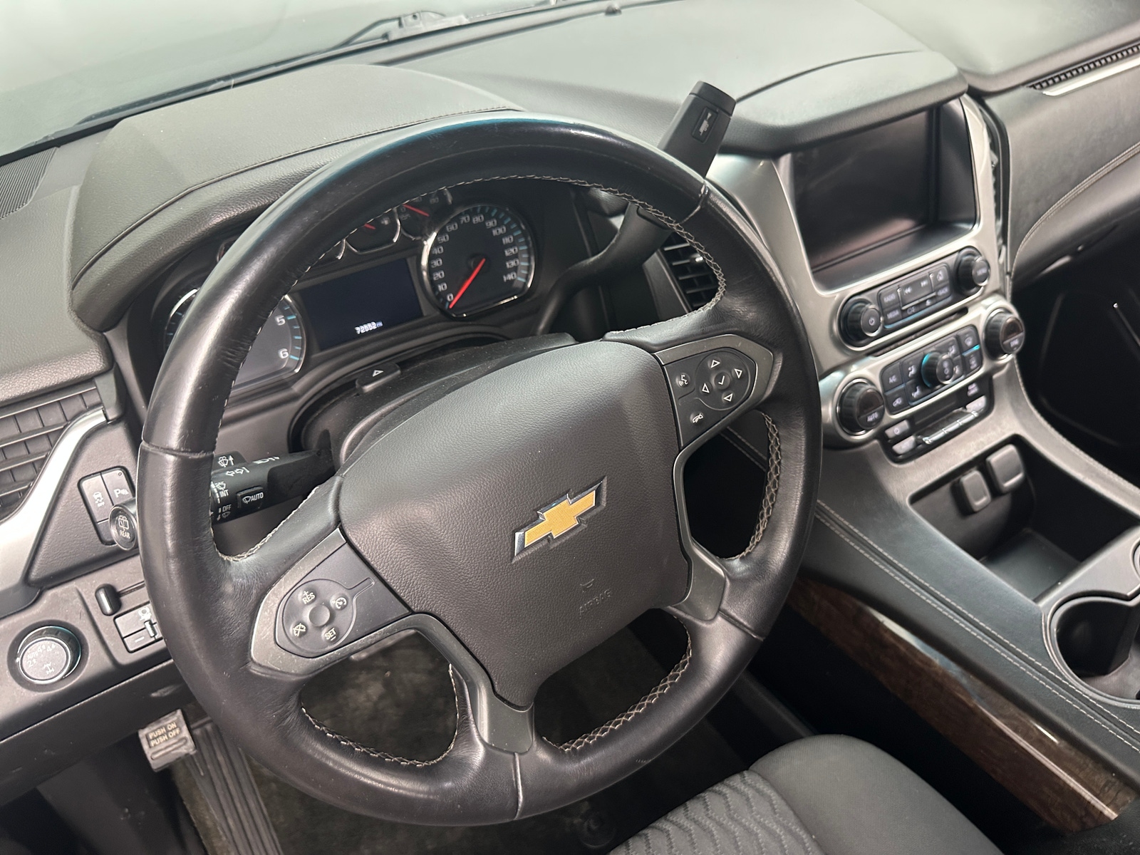 Thumbnail: 2018 Chevrolet Tahoe - 5