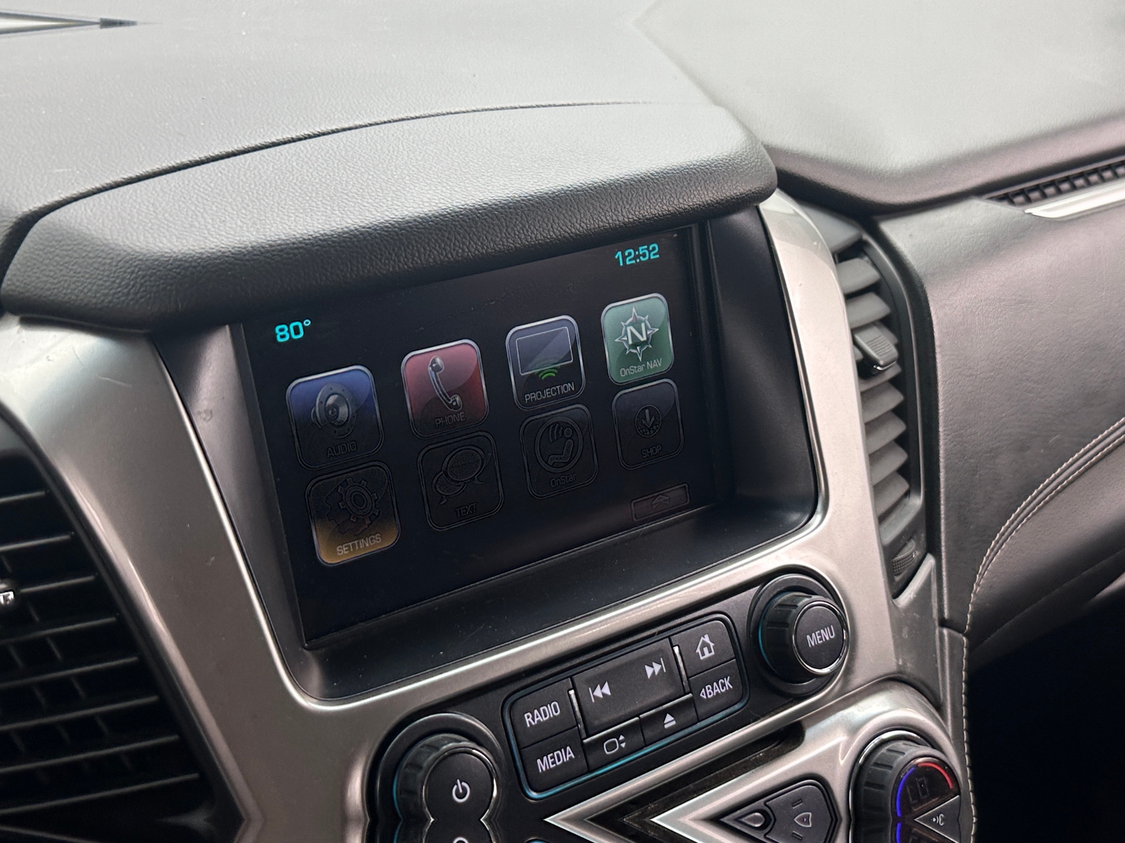 Thumbnail: 2018 Chevrolet Tahoe - 4