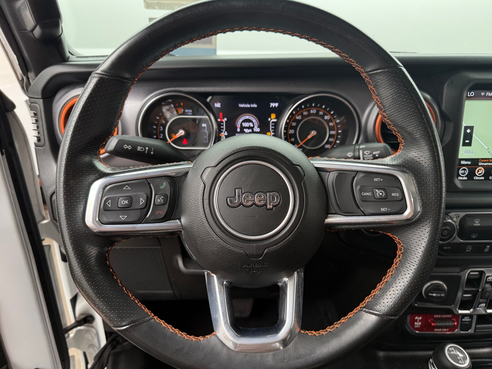 Thumbnail: 2023 Jeep Gladiator - 5