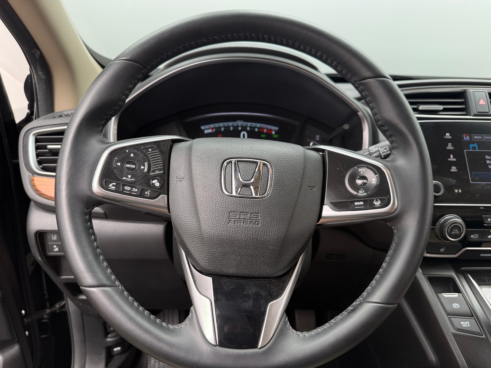 Thumbnail: 2018 Honda CR-V - 4
