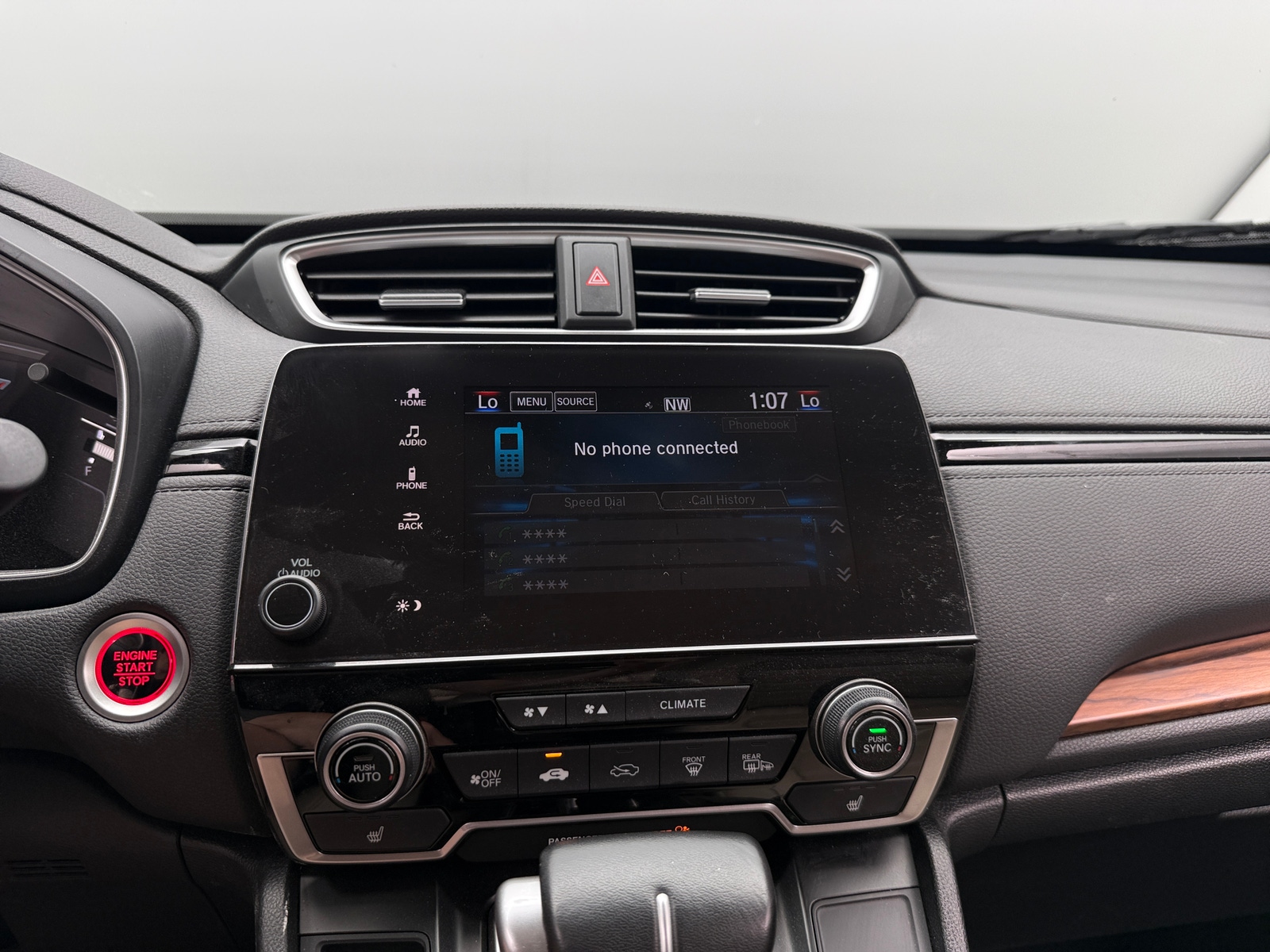 Thumbnail: 2018 Honda CR-V - 3