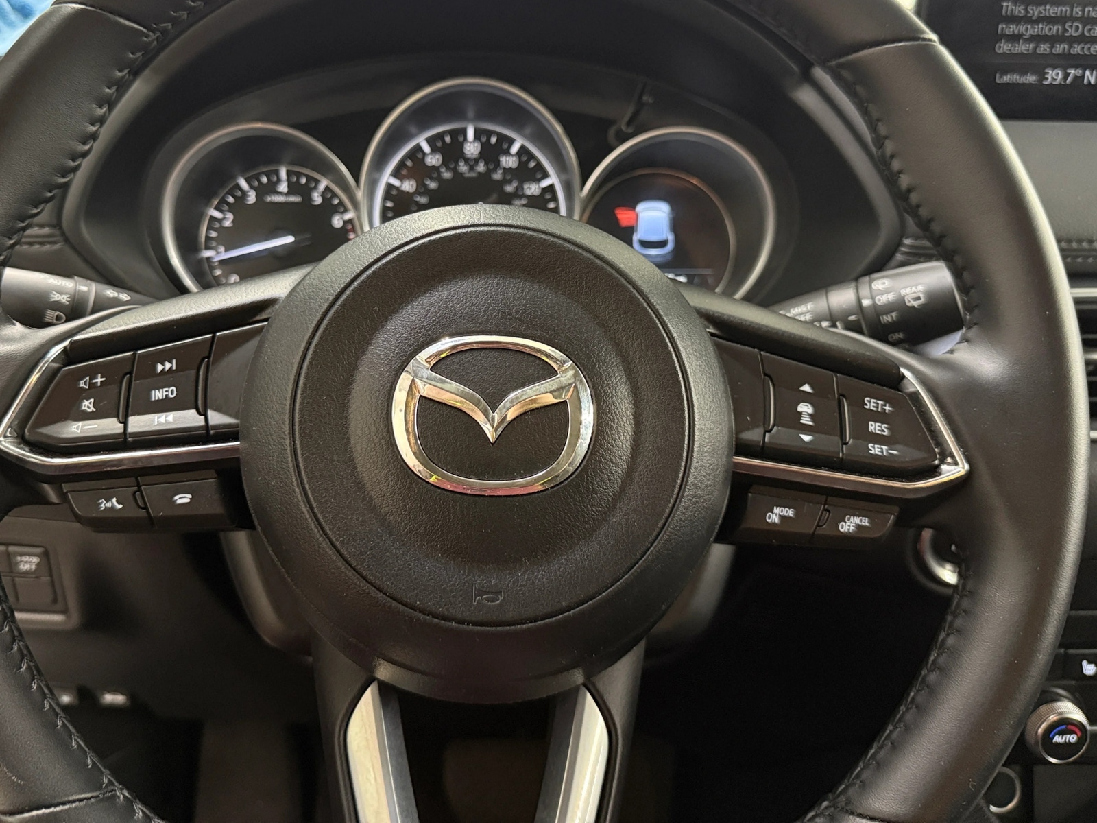 Thumbnail: 2025 Mazda CX-5 - 3