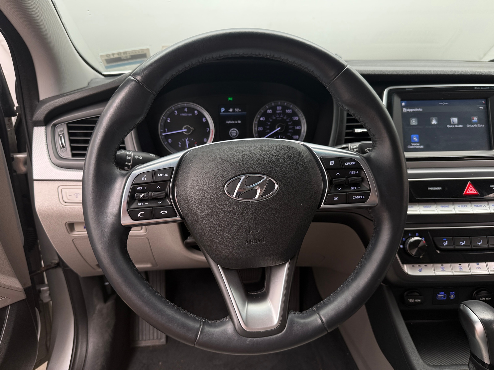 Thumbnail: 2018 Hyundai Sonata - 5