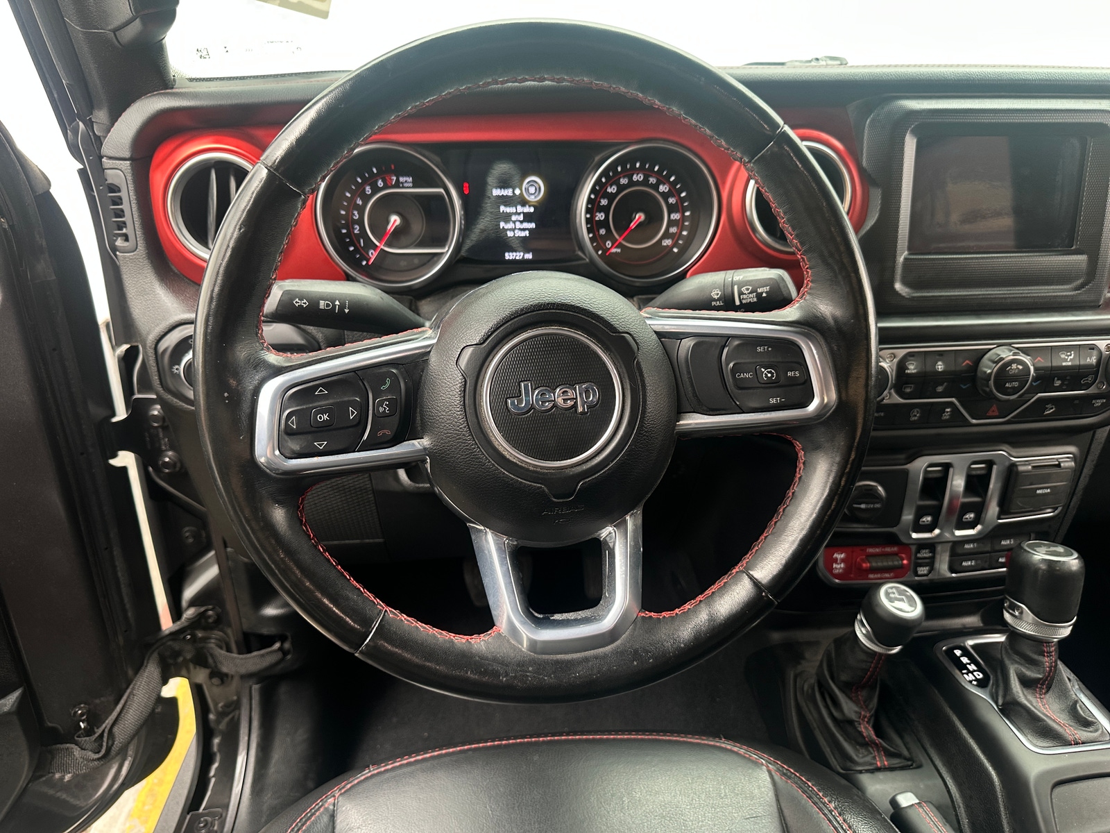 Thumbnail: 2021 Jeep Wrangler - 3