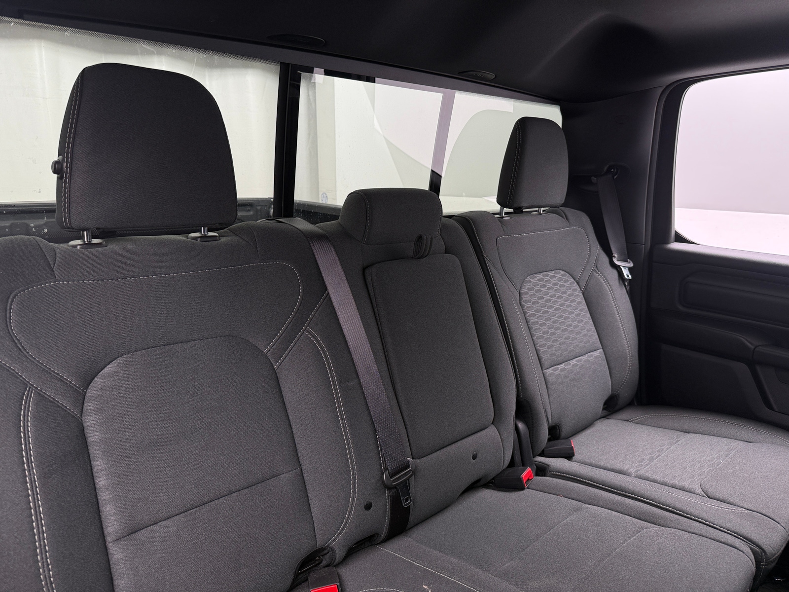 Thumbnail: 2025 RAM 1500 - 5