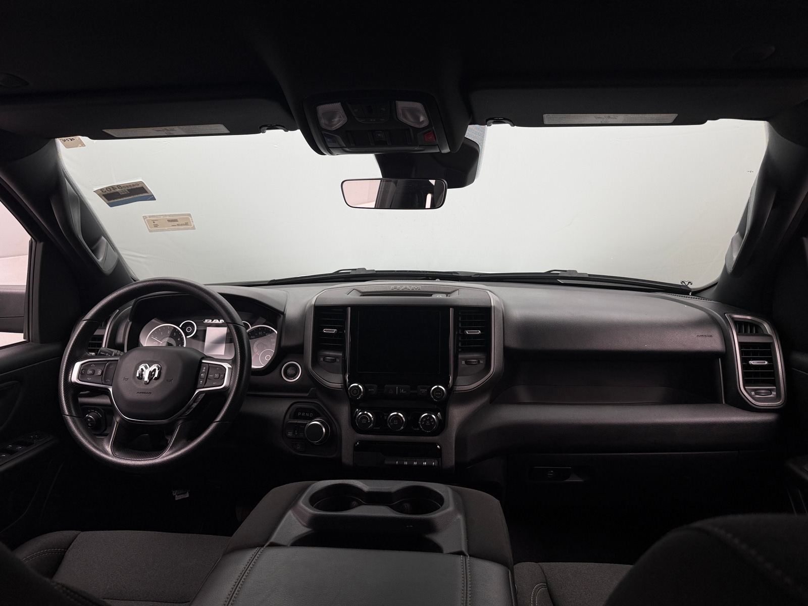 Thumbnail: 2025 RAM 1500 - 2