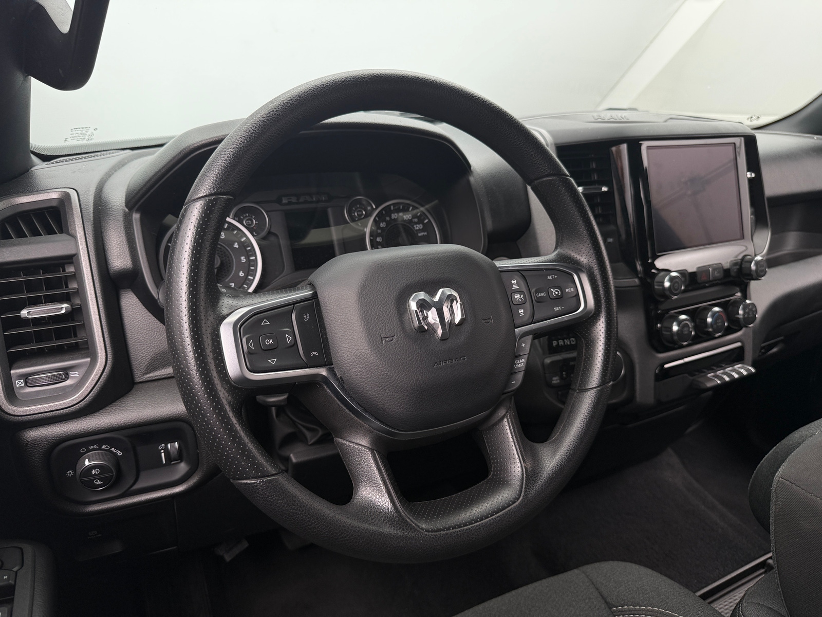 Thumbnail: 2025 RAM 1500 - 4