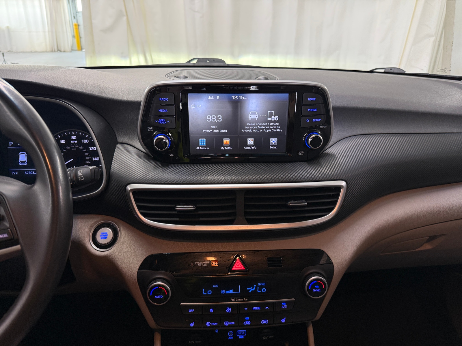 Thumbnail: 2020 Hyundai Tucson - 4