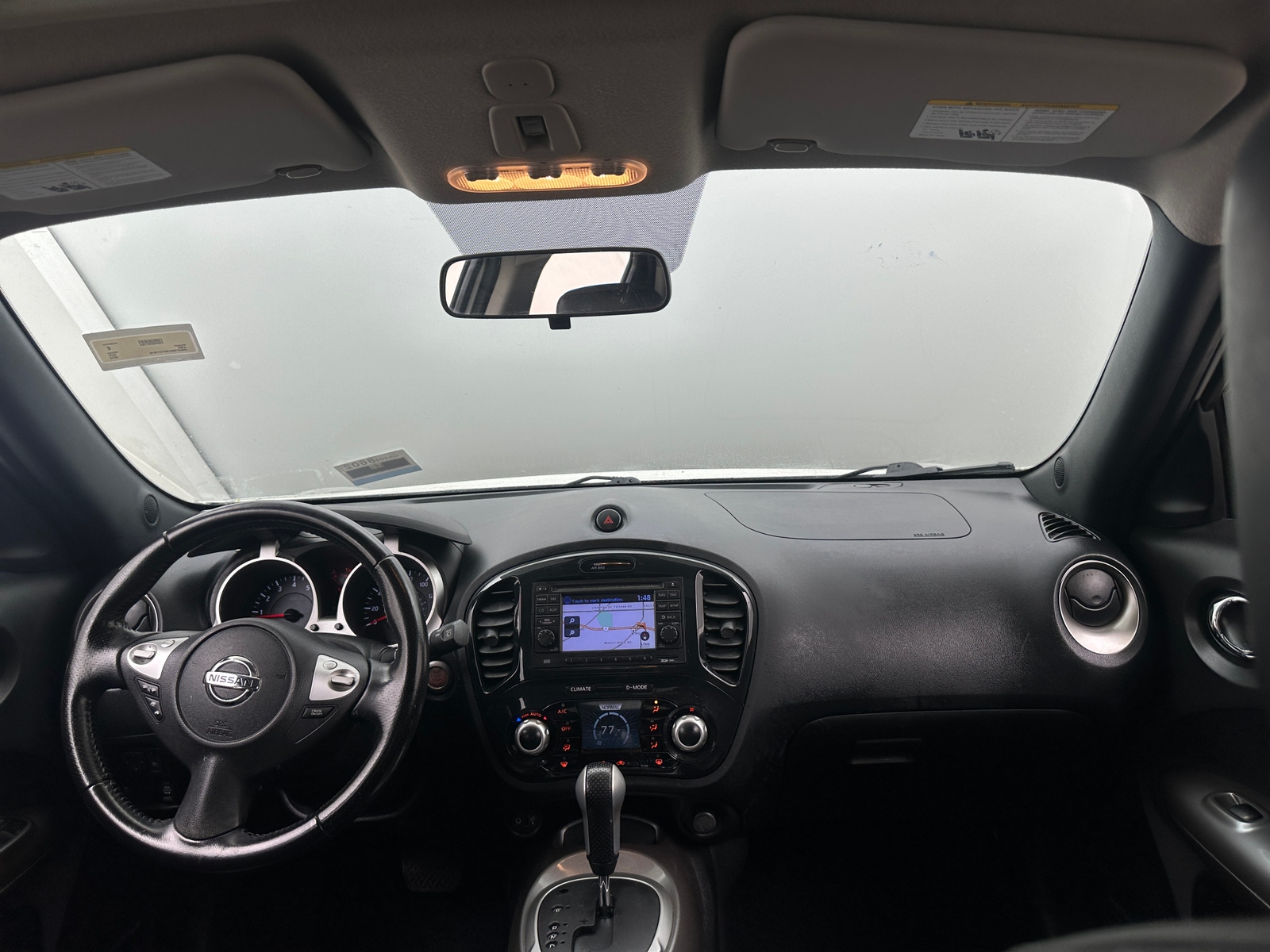 Thumbnail: 2013 Nissan Juke - 3