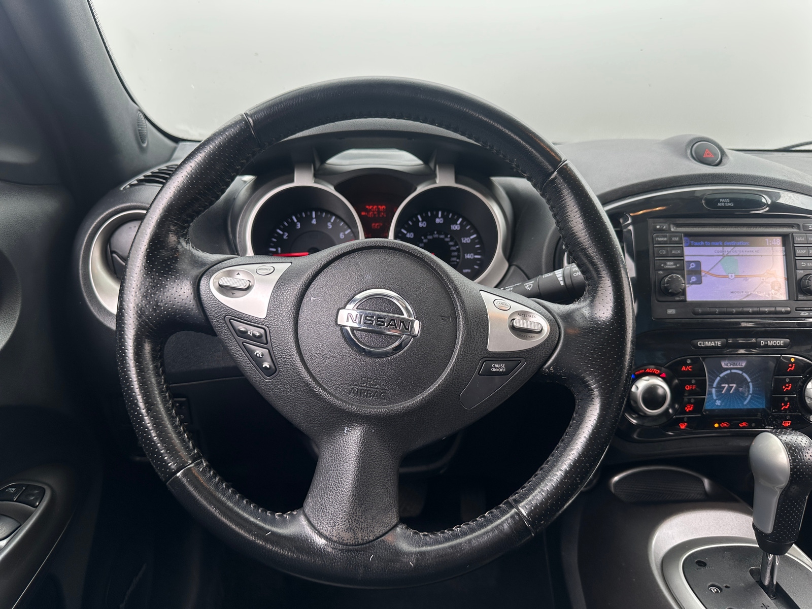 Thumbnail: 2013 Nissan Juke - 5