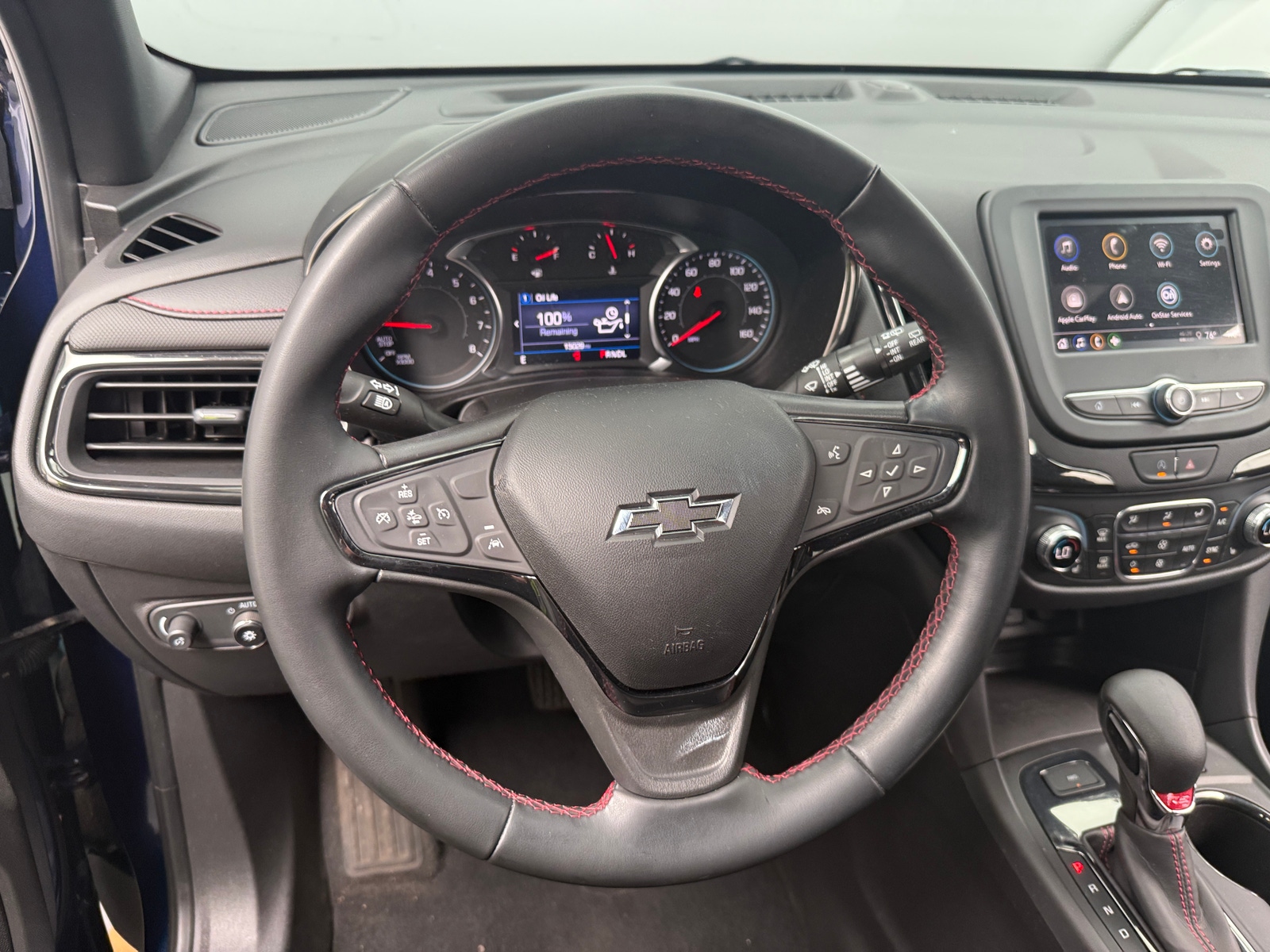 Thumbnail: 2023 Chevrolet Equinox - 5
