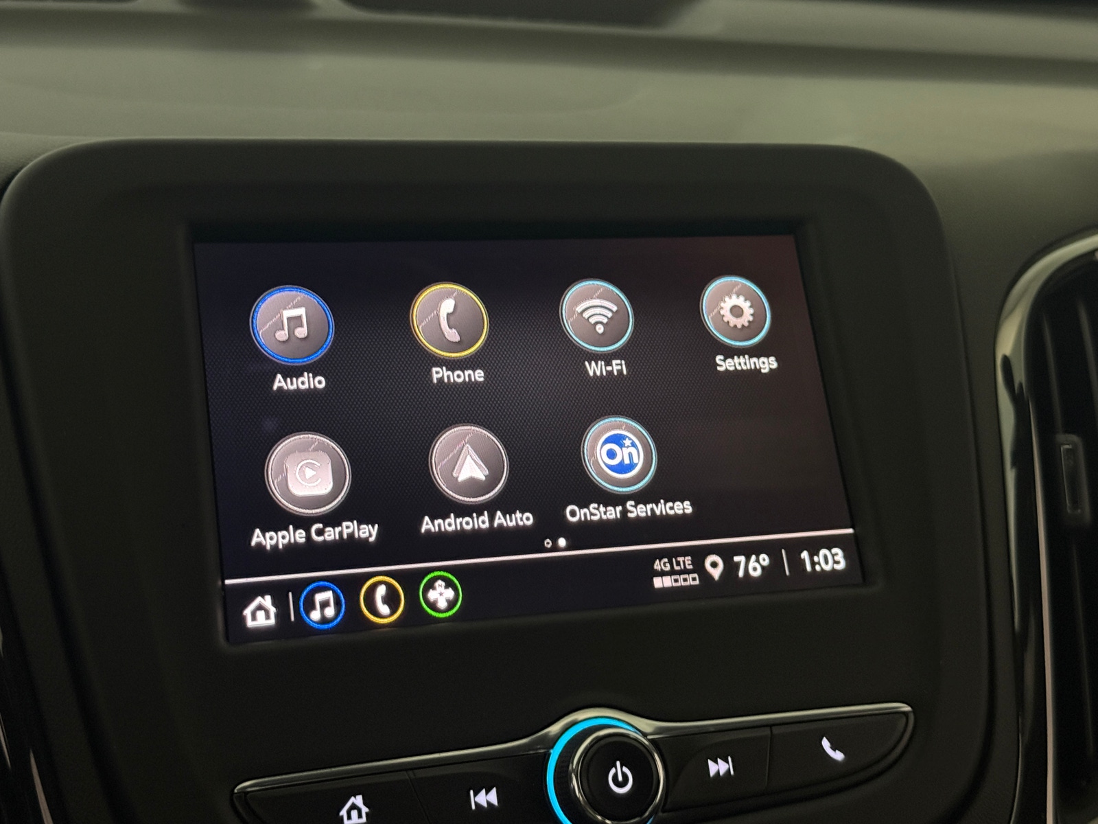 Thumbnail: 2023 Chevrolet Equinox - 4