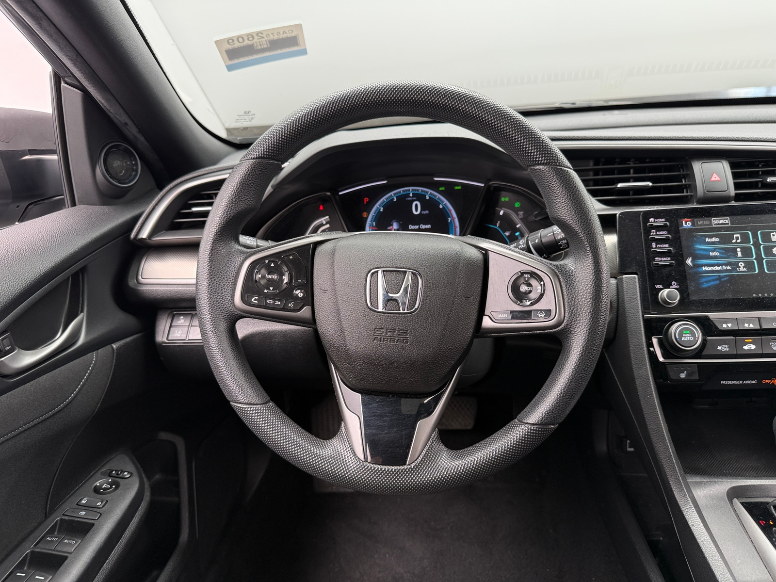 Thumbnail: 2019 Honda Civic - 5