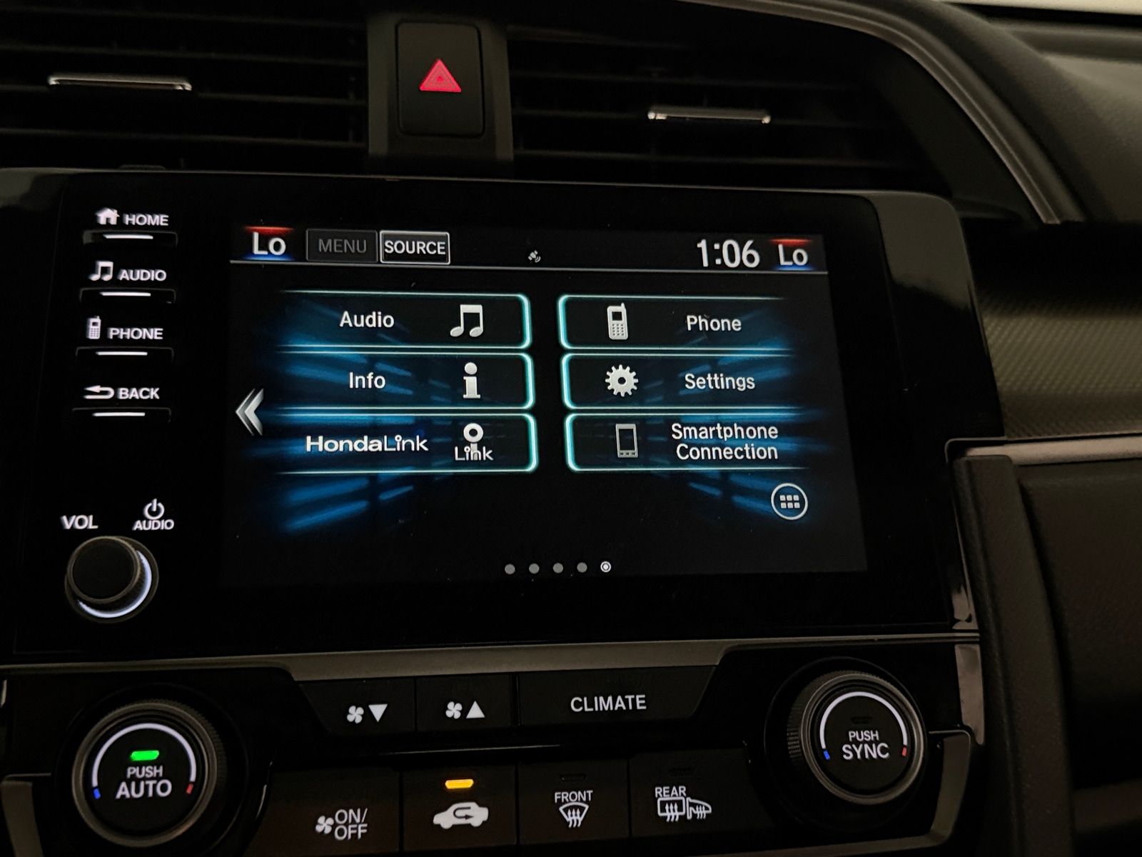 Thumbnail: 2019 Honda Civic - 4