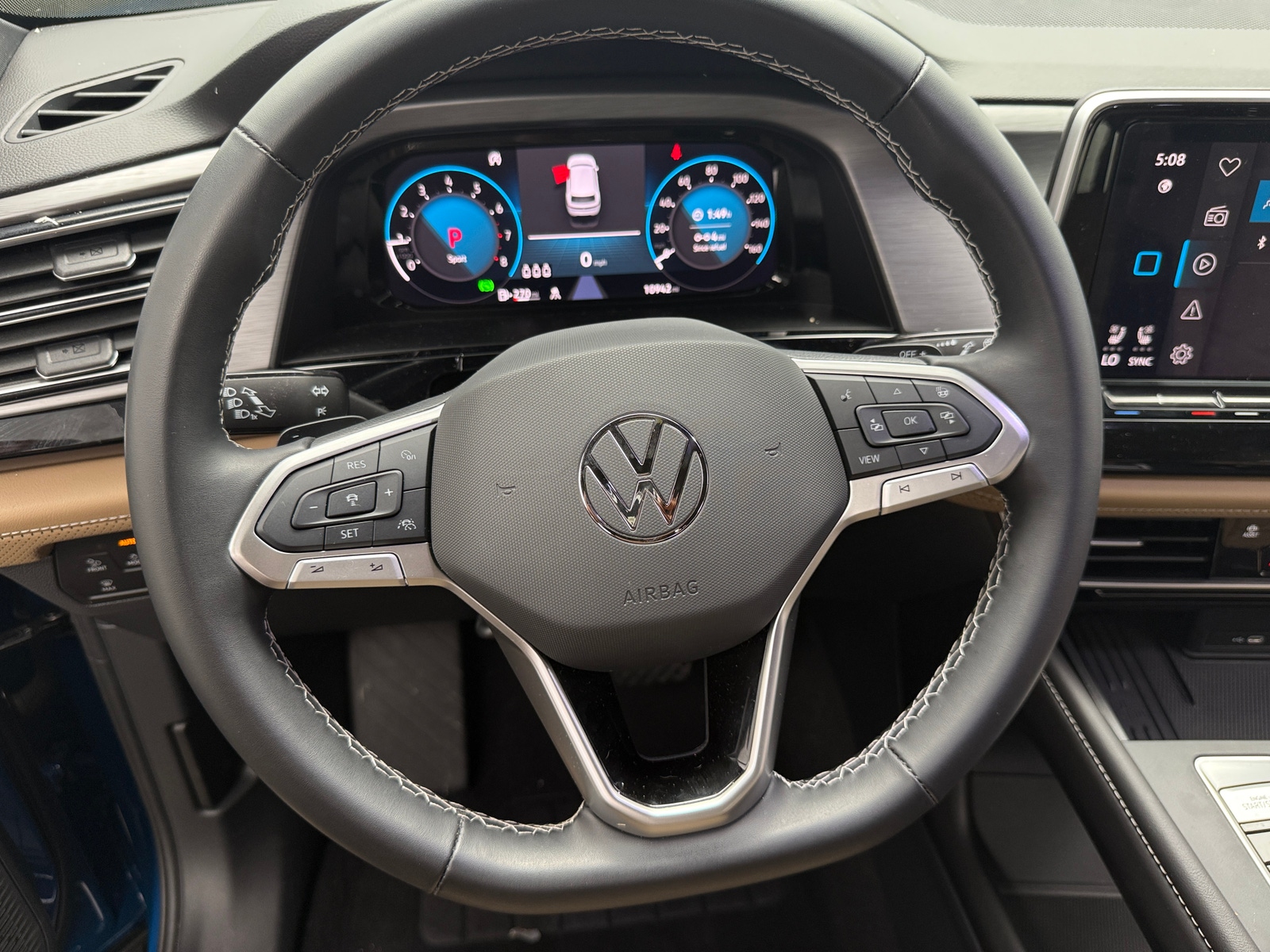 Thumbnail: 2025 Volkswagen Atlas - 4