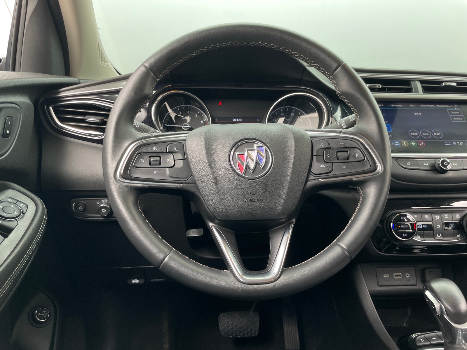Thumbnail: 2023 Buick Encore GX - 5
