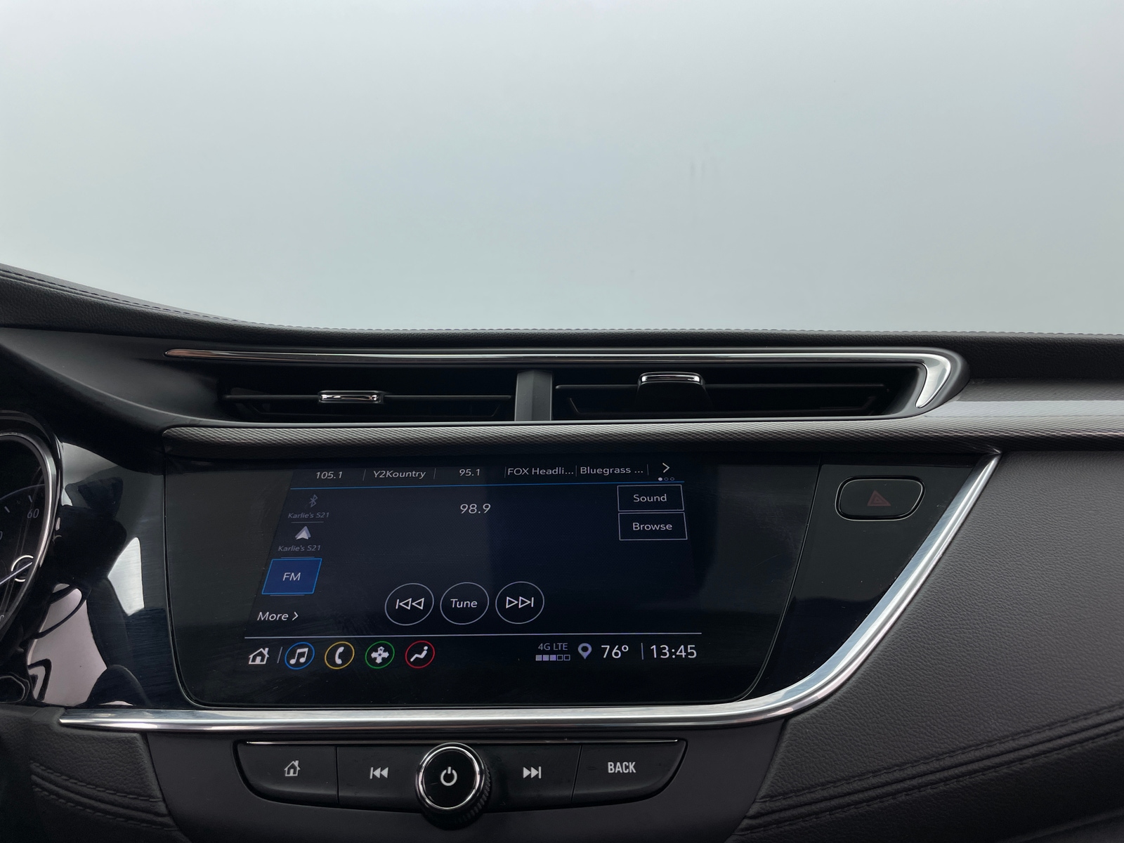 Thumbnail: 2023 Buick Encore GX - 4