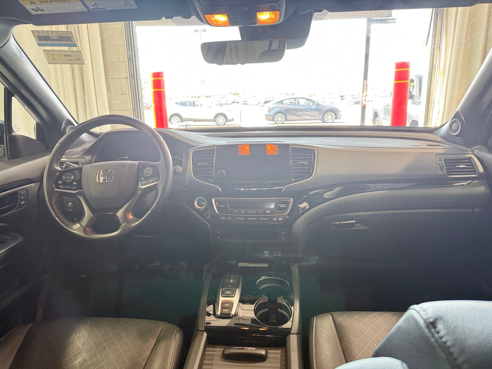 Thumbnail: 2023 Honda Passport - 2