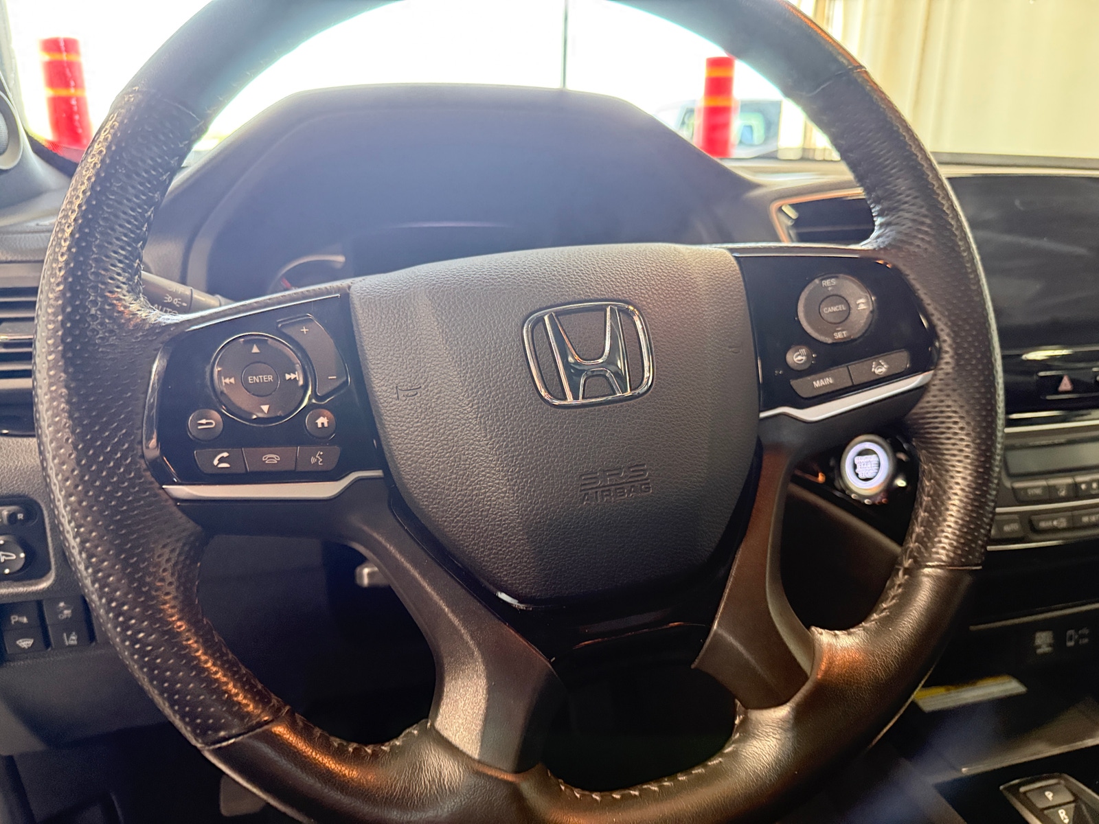Thumbnail: 2023 Honda Passport - 4