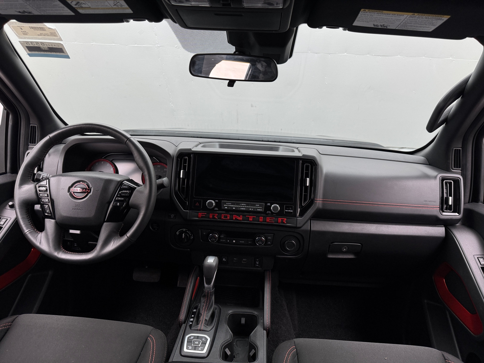 Thumbnail: 2026 Nissan Frontier - 3