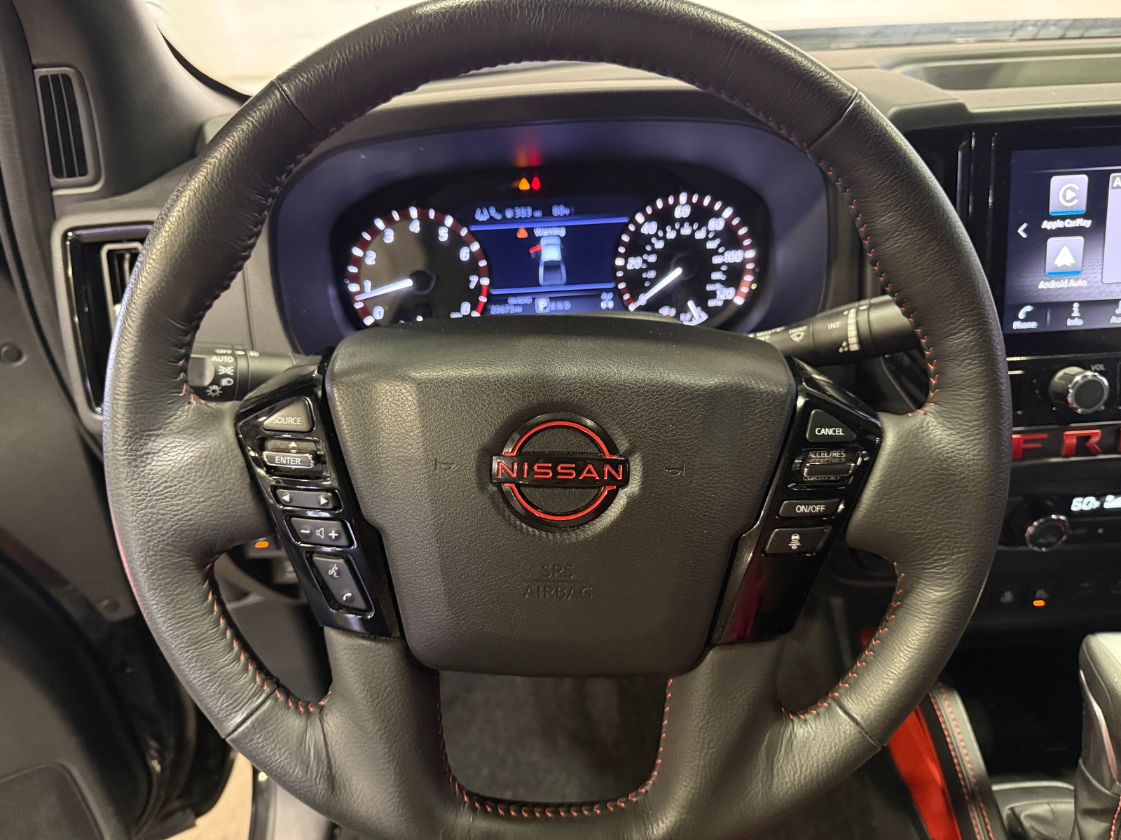 Thumbnail: 2026 Nissan Frontier - 5