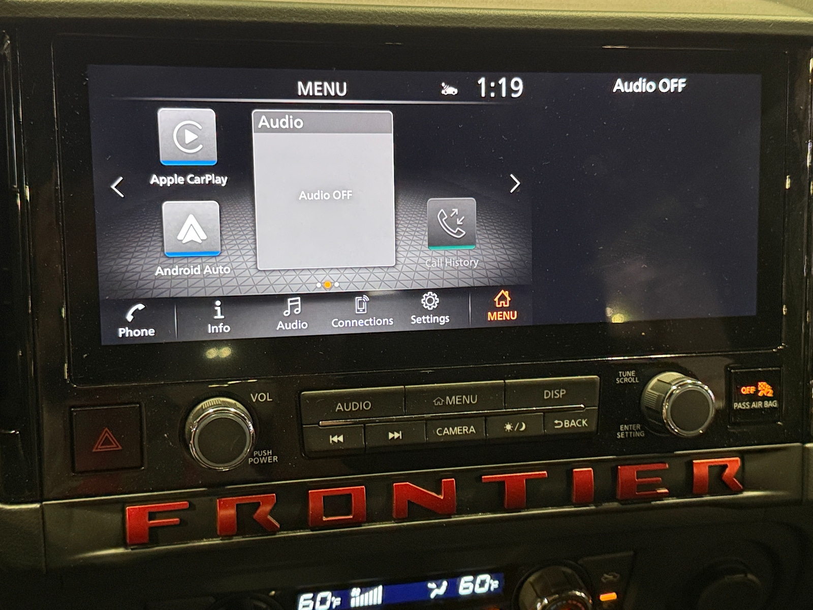 Thumbnail: 2026 Nissan Frontier - 4