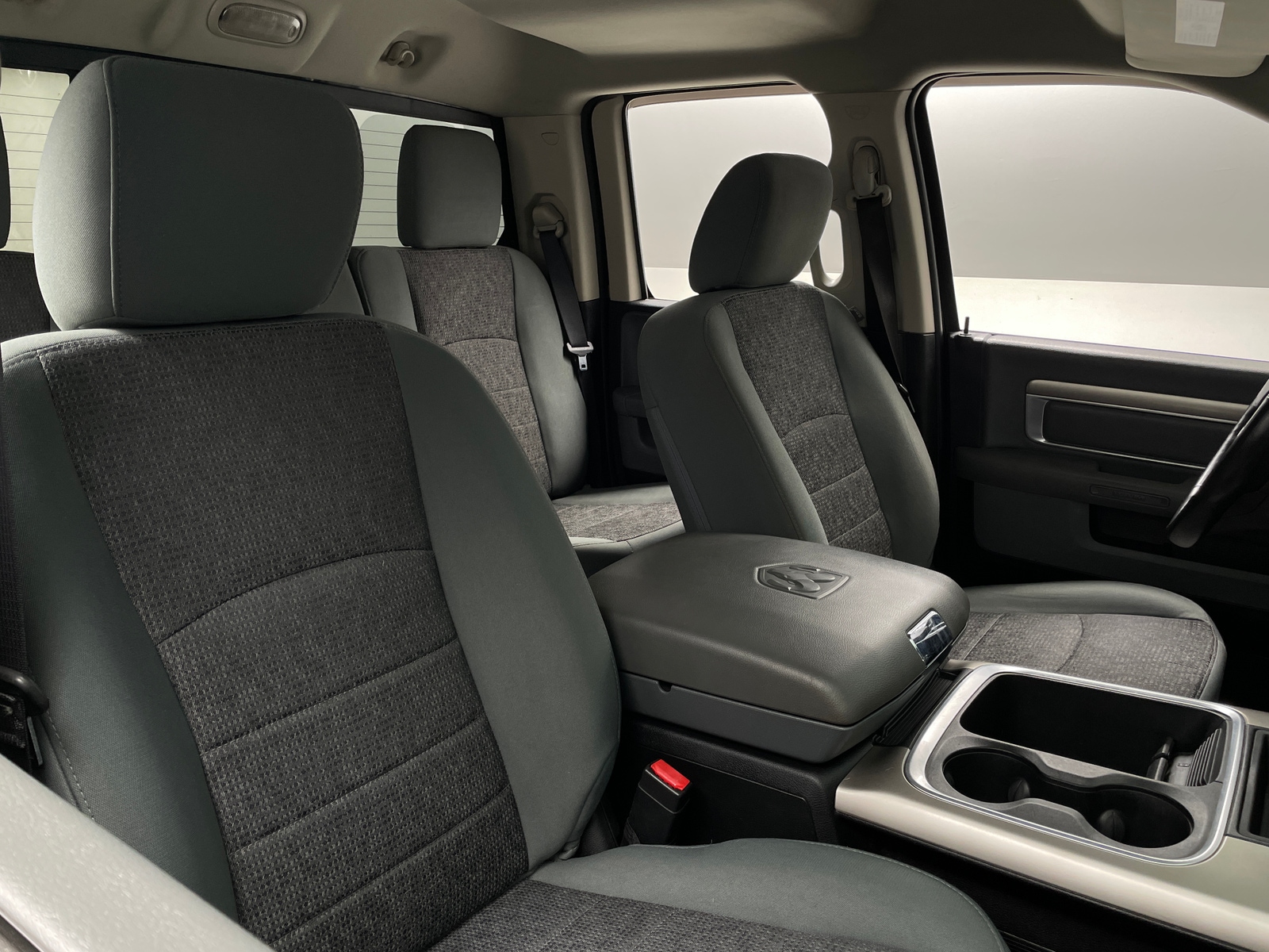 Thumbnail: 2017 RAM 1500 - 2