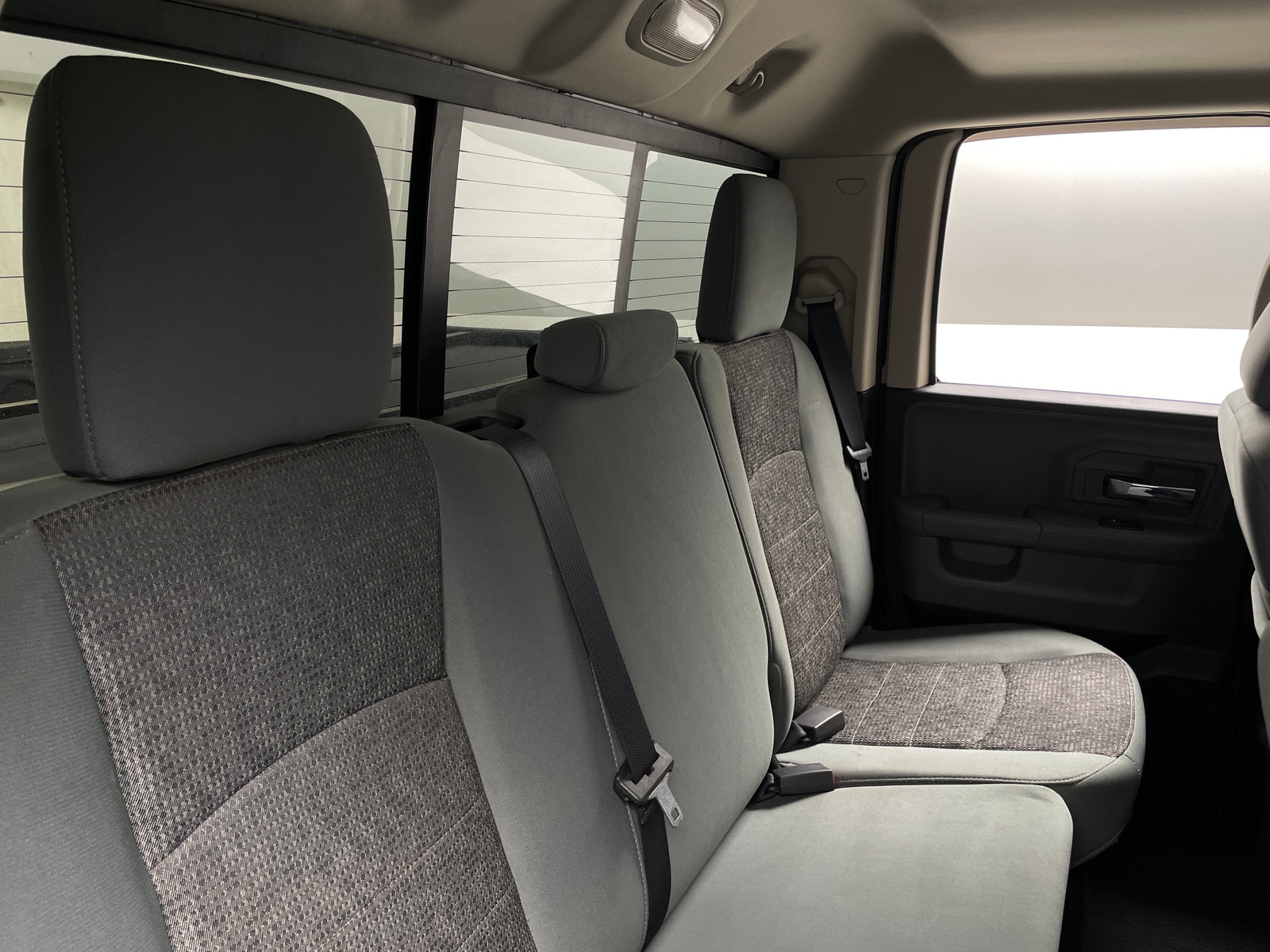 Thumbnail: 2017 RAM 1500 - 6