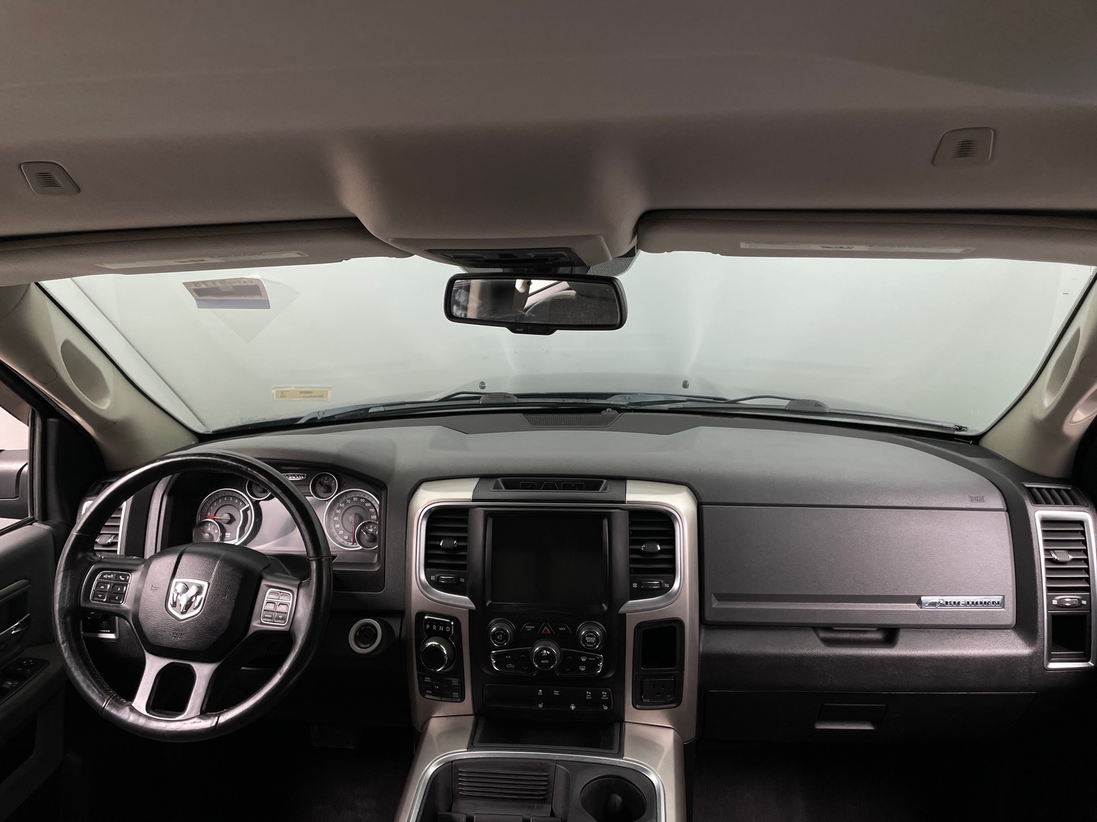 Thumbnail: 2017 RAM 1500 - 3