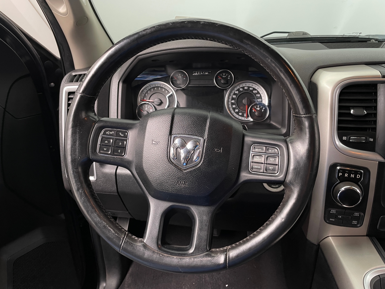 Thumbnail: 2017 RAM 1500 - 5