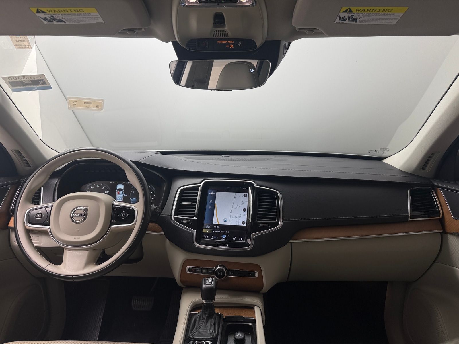 Thumbnail: 2017 Volvo XC90 - 2