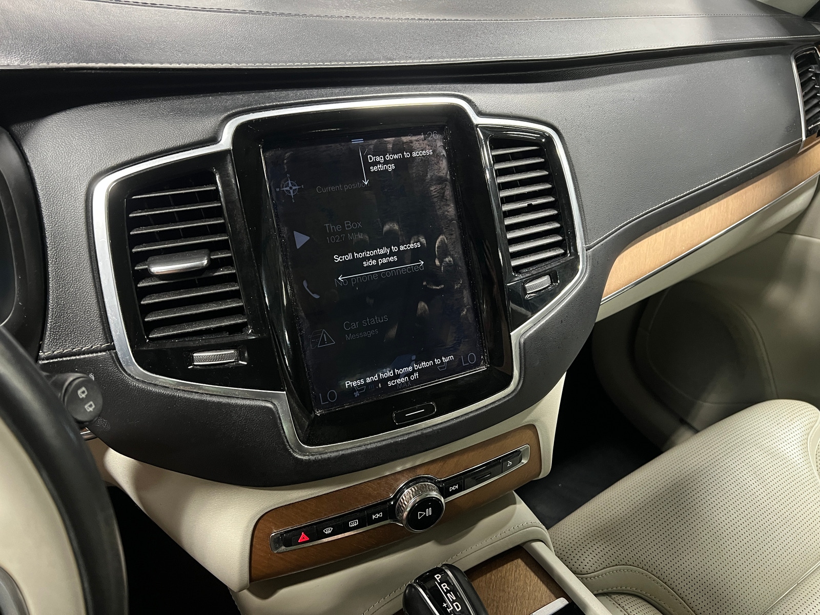 Thumbnail: 2017 Volvo XC90 - 3