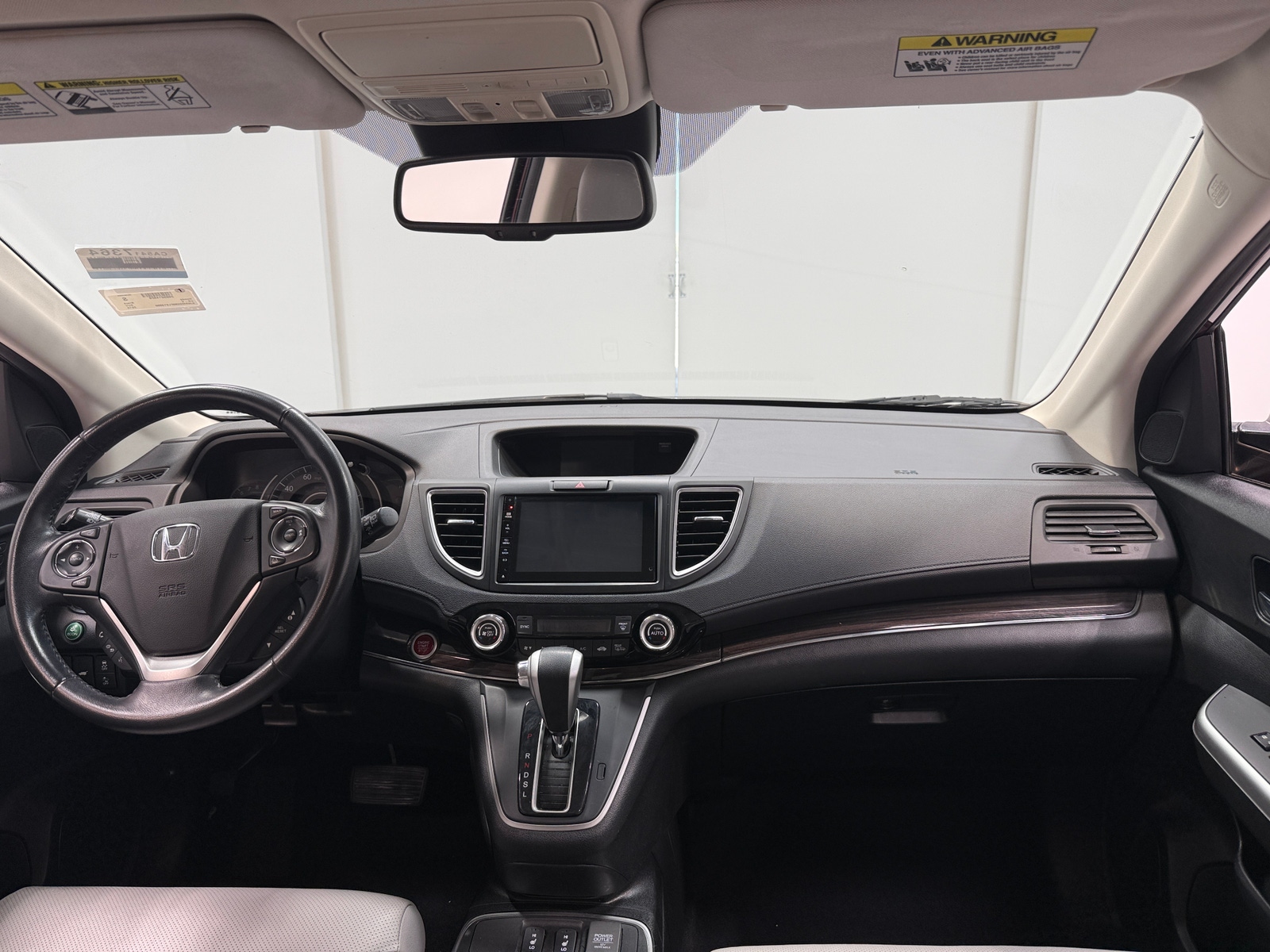 Thumbnail: 2015 Honda CR-V - 2