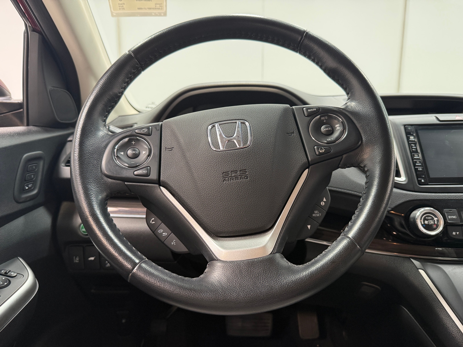 Thumbnail: 2015 Honda CR-V - 4