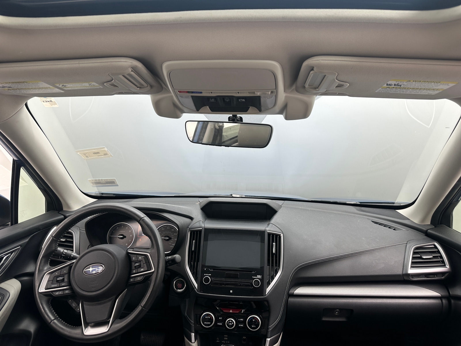 Thumbnail: 2019 Subaru Forester - 2
