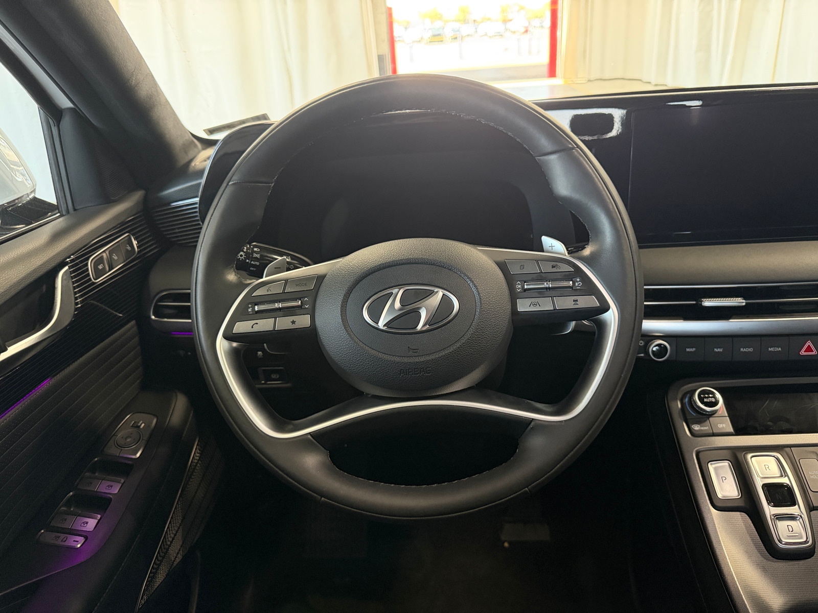 Thumbnail: 2024 Hyundai Palisade - 4