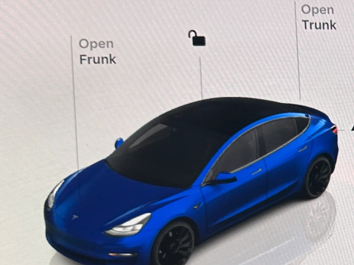 Thumbnail: 2022 Tesla Model 3 - 3